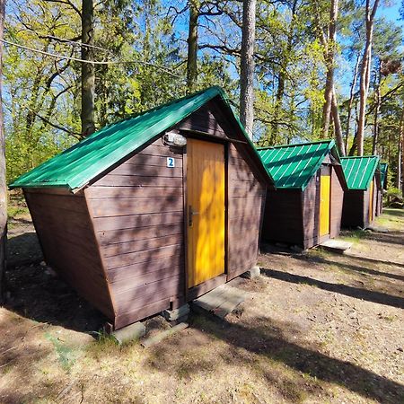 Yacht Club Bezdrev Hotel Hluboká nad Vltavou Eksteriør billede