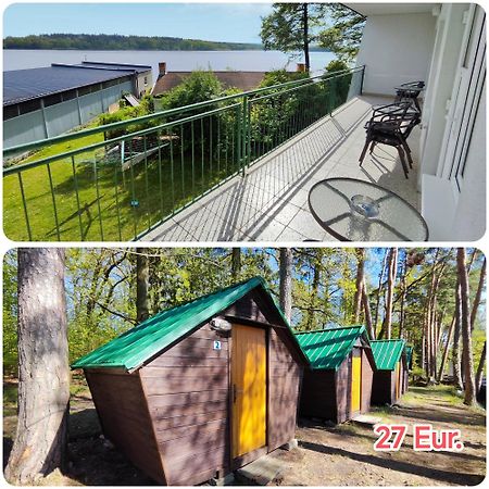 Yacht Club Bezdrev Hotel Hluboká nad Vltavou Eksteriør billede