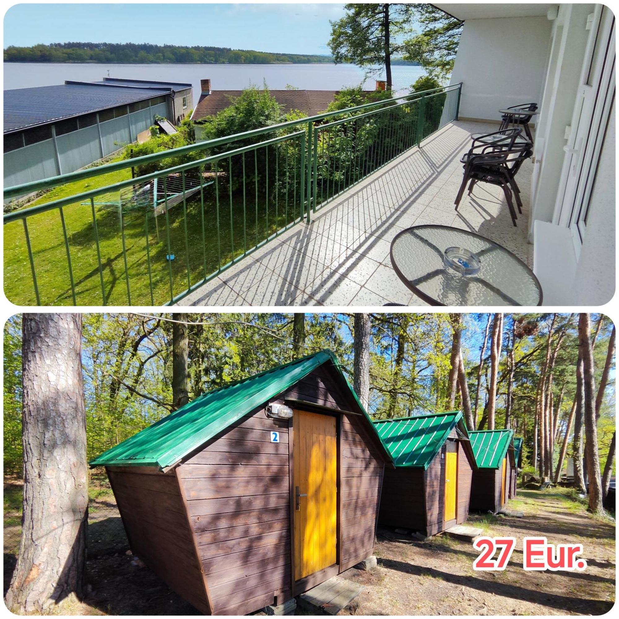 Yacht Club Bezdrev Hotel Hluboká nad Vltavou Eksteriør billede